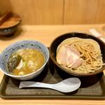 つけめん(舎鈴 KITTE大阪)