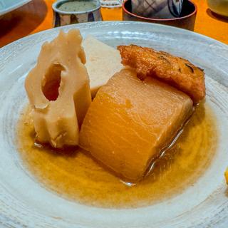 おでん(おでん お料理 尾張家)