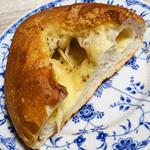 デンマークチーズのパン（サムソー）1／2