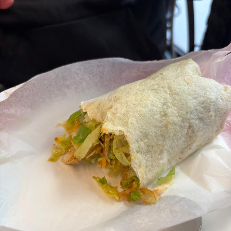 タコロール(スリービータコス)