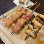 アスパラベーコン