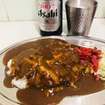 カツカレー