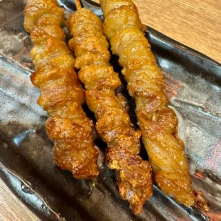 とりかわ(博多ぐるぐるとりかわ竹乃屋 エキマルシェ大阪店)