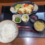 チキン南蛮定食