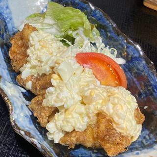 チキン南蛮定食