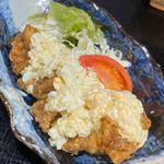 チキン南蛮定食(味処●酒処 とらや)