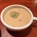 クラムチャウダー(おとなのヒッコリー)