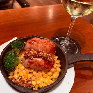 三河ポーク生フランク