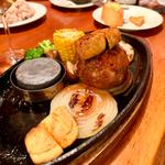 フォアグラハンバーグ(おとなのヒッコリー)