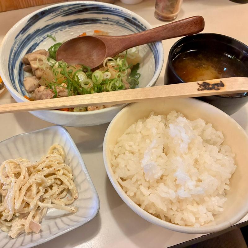 日替わり定食(百練 （ひゃくれん）)