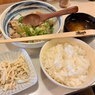 日替わり定食(百練 (ひゃくれん))