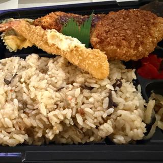 かしわめし弁当(大吉本店)