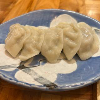 ホタテ水餃子(餃子といえば 芭莉龍(バリロン) 八重北分店)