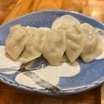 ホタテ水餃子(餃子といえば 芭莉龍（バリロン） 八重北分店)