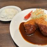 チキンカツ(洋食高輪亭)