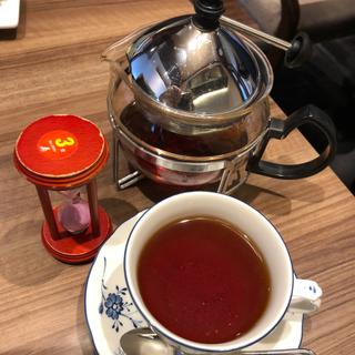 ブレンドティー（セイロン・アッサム）(高倉町珈琲 大宮店)