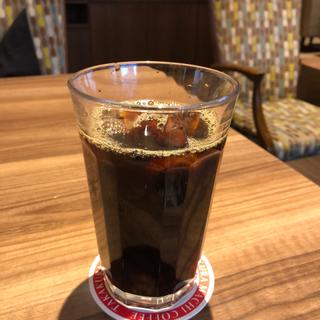 水出し アイスコーヒー(高倉町珈琲 戸田店)