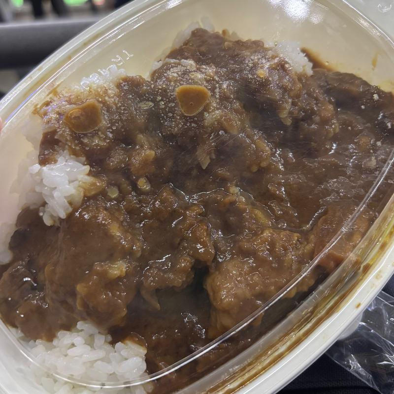 カレーライス(豊田スタジアム)