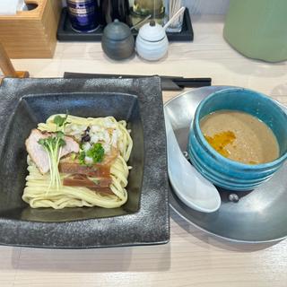 トリュフと帆立濃厚鶏つけ麺