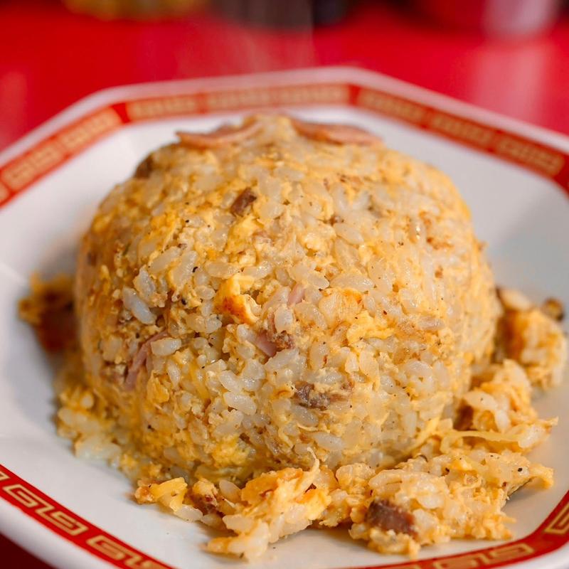 炒飯(永楽　そば店 （【旧店名】中華そば 永楽）)