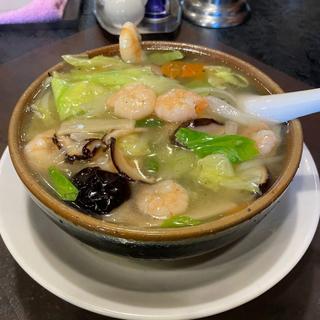 えびそば(住吉飯店 )