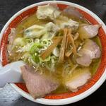 チャーシューワンタンメン(食堂加藤屋 )