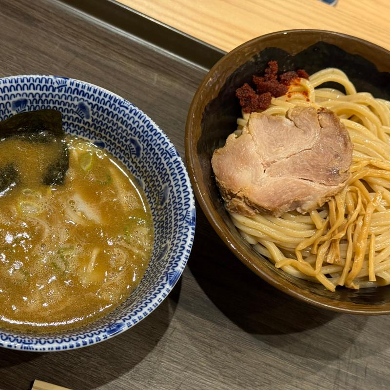 つけ麺(舎鈴  プレナ幕張店)