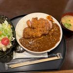 カツカレー(春夏秋冬 )