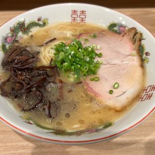 (博多豚骨醤油らーめんウチダヤ)