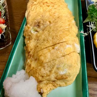 横田君の玉子焼き