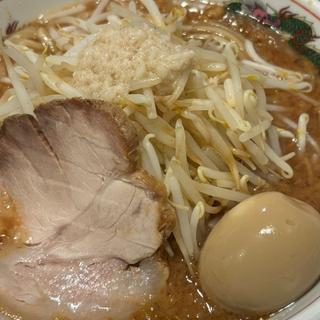 味玉並ラーメン(ダントツラーメン 岡山一番店 )