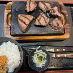 赤身カットステーキ