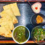 チーズナンセット