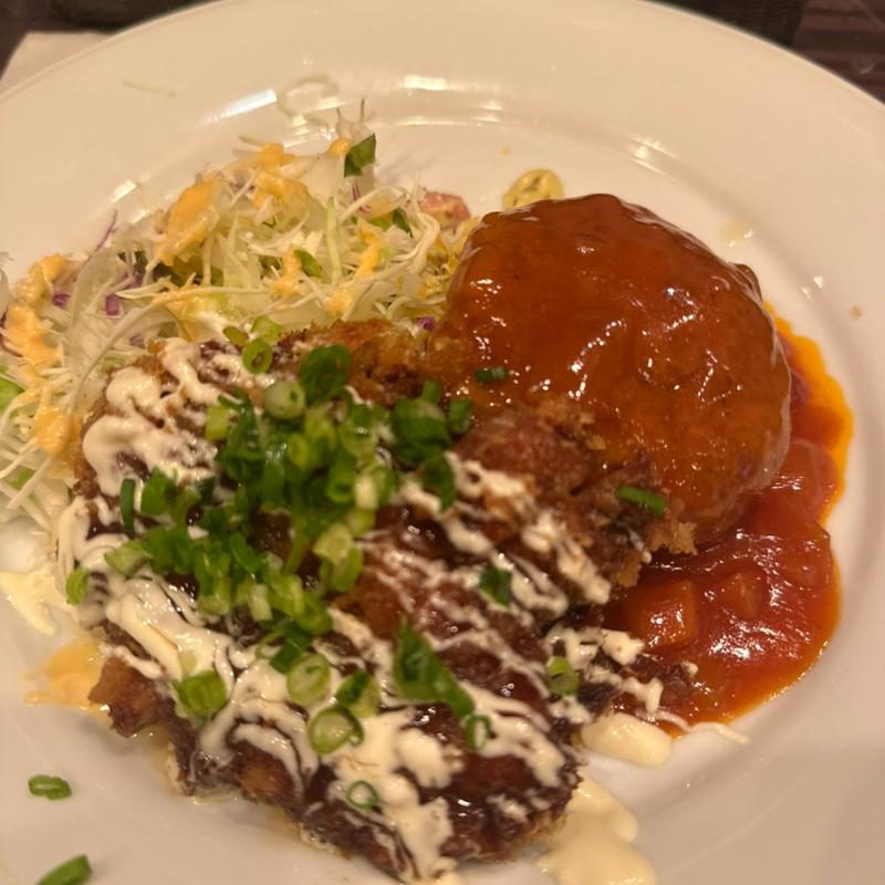 ハンチキ(いわむら CHEZ DEUXIEME)