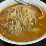 辛い味噌野菜中華 0.5丁目(中華そば古川 )