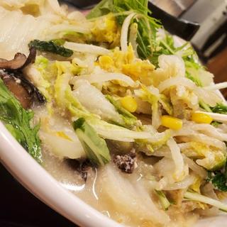 胡麻豆乳タンメン