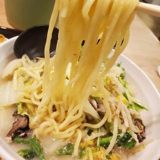 胡麻豆乳タンメン