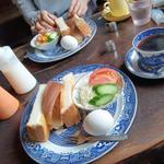 モーニング(ベティーさん)