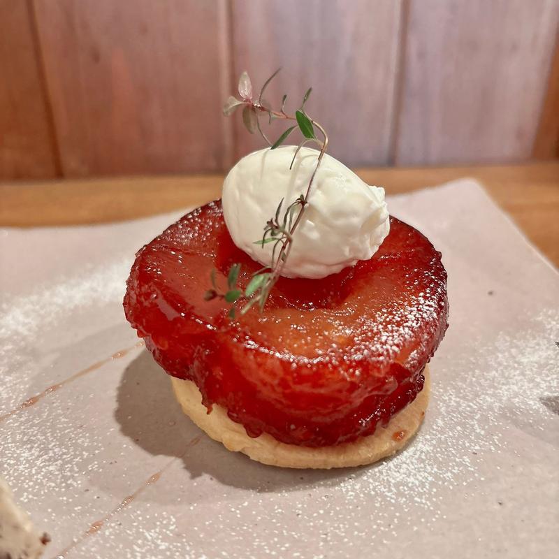 タルトタタン(カナデ)