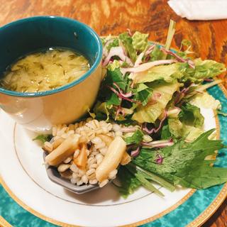 日替りランチ(レストランMATSUNAMI（マツナミ）)