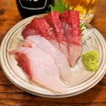 ちょこっと盛り(のげちゃん)