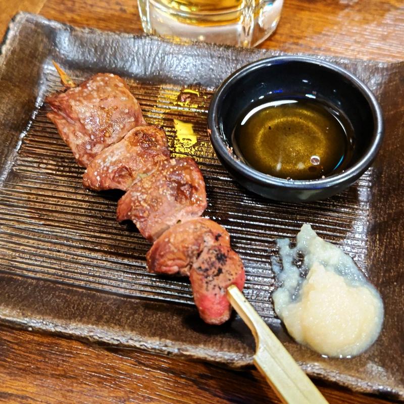 白レバー(塩)(のげちゃん)