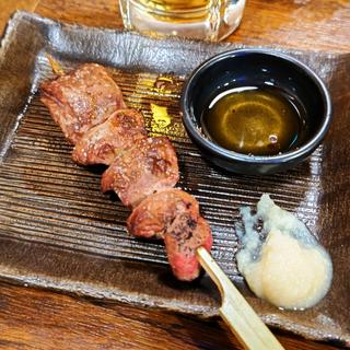 白レバー(塩)(のげちゃん)