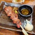 白レバー(塩)(のげちゃん)