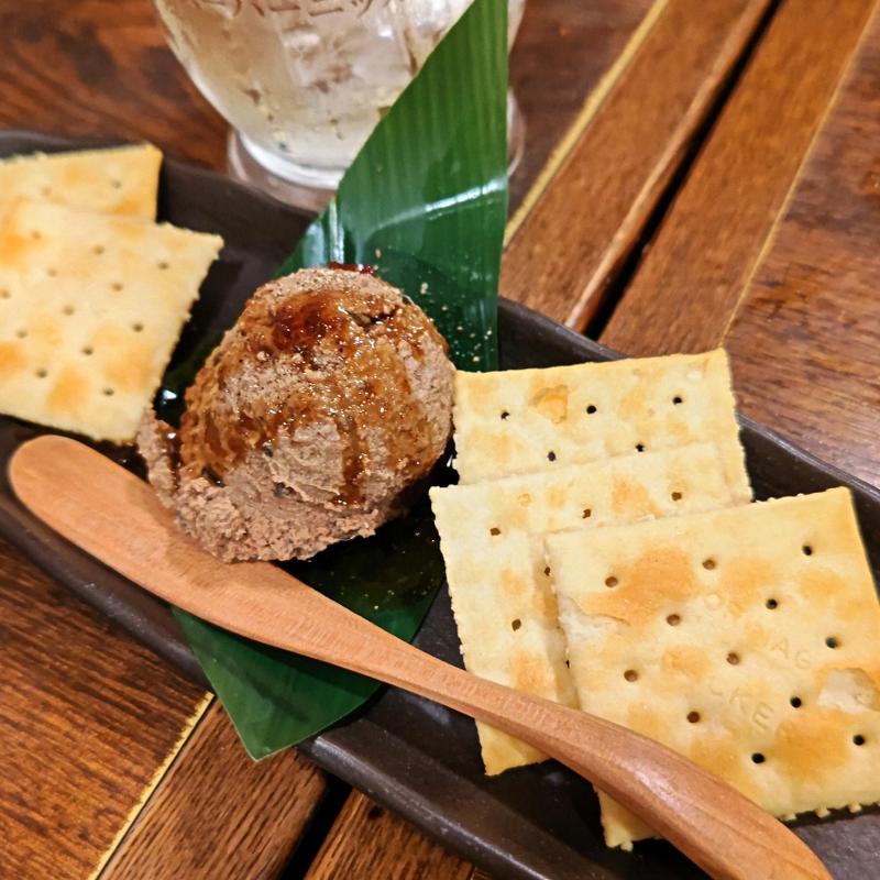 レバーペースト(のげちゃん)