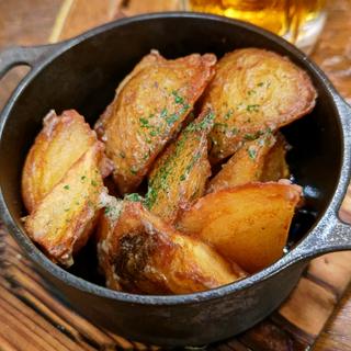 アンチョビポテト