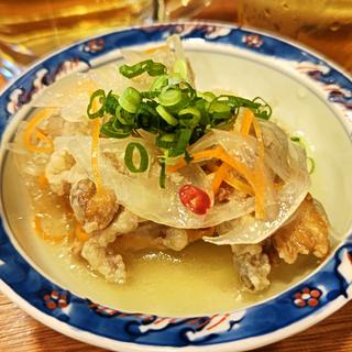 地魚南蛮漬け(釣宿酒場マヅメ 野毛本店)