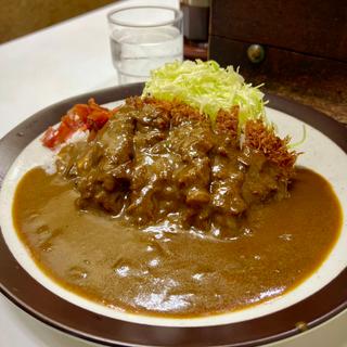 カツカレー(キッチン南海 下北沢店)