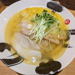 こだわりの塩(彩色ラーメンきんせい 高槻本店 )