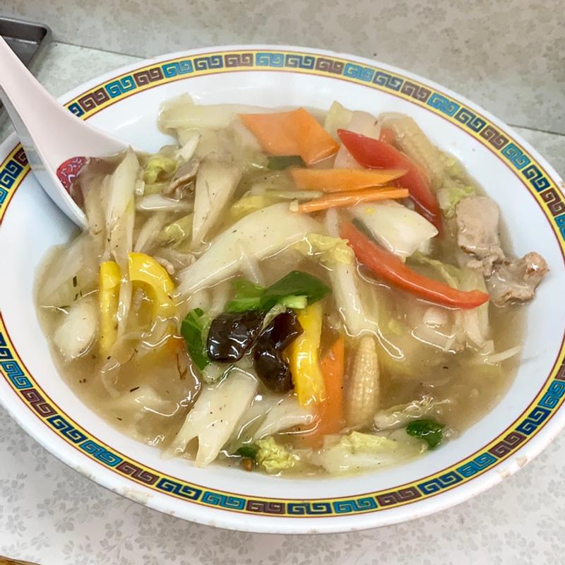 広東風やきそば(中国料理 点心)